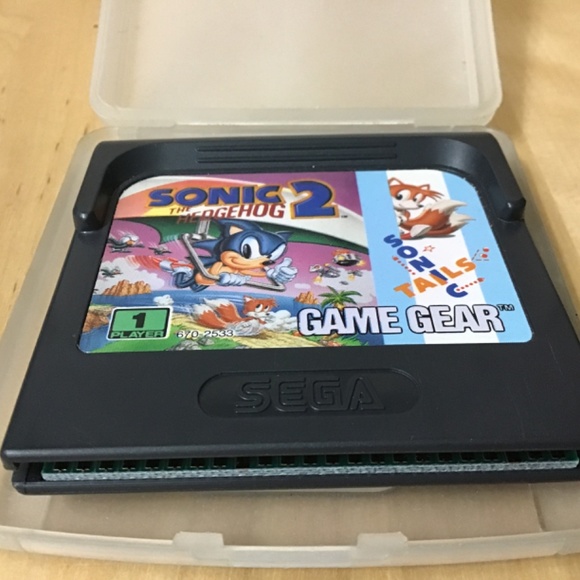 Sonic 2 Sega Game Gear - Picture 2 of 4